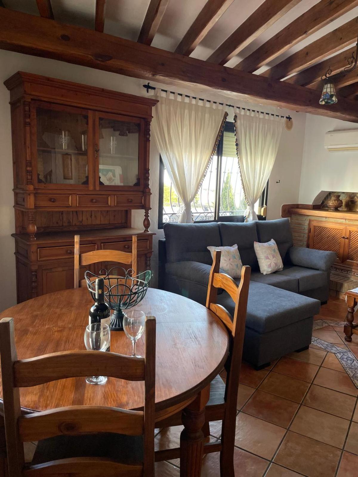 Willa Casa Bonita Frigiliana Zewnętrze zdjęcie