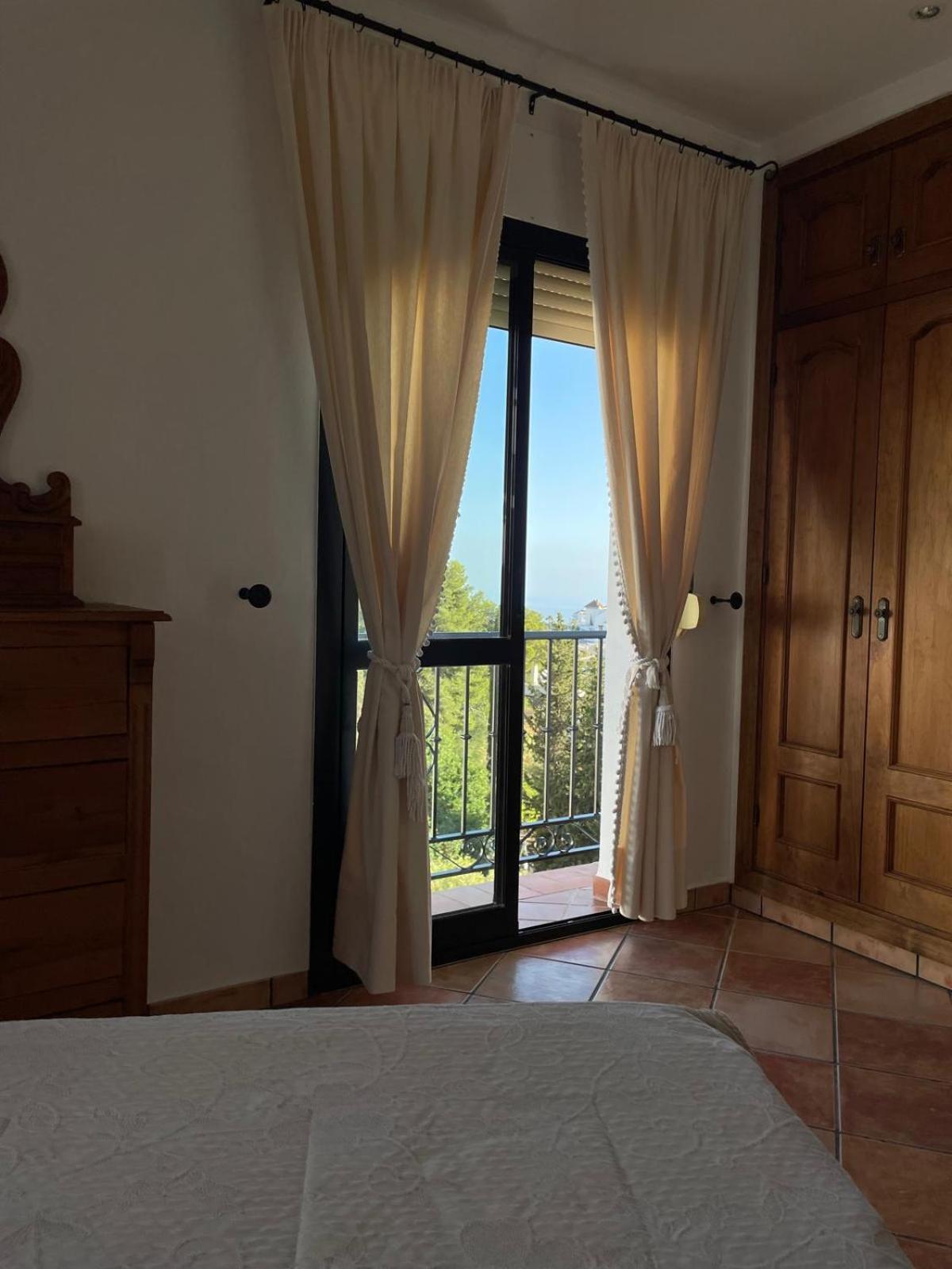 Willa Casa Bonita Frigiliana Zewnętrze zdjęcie