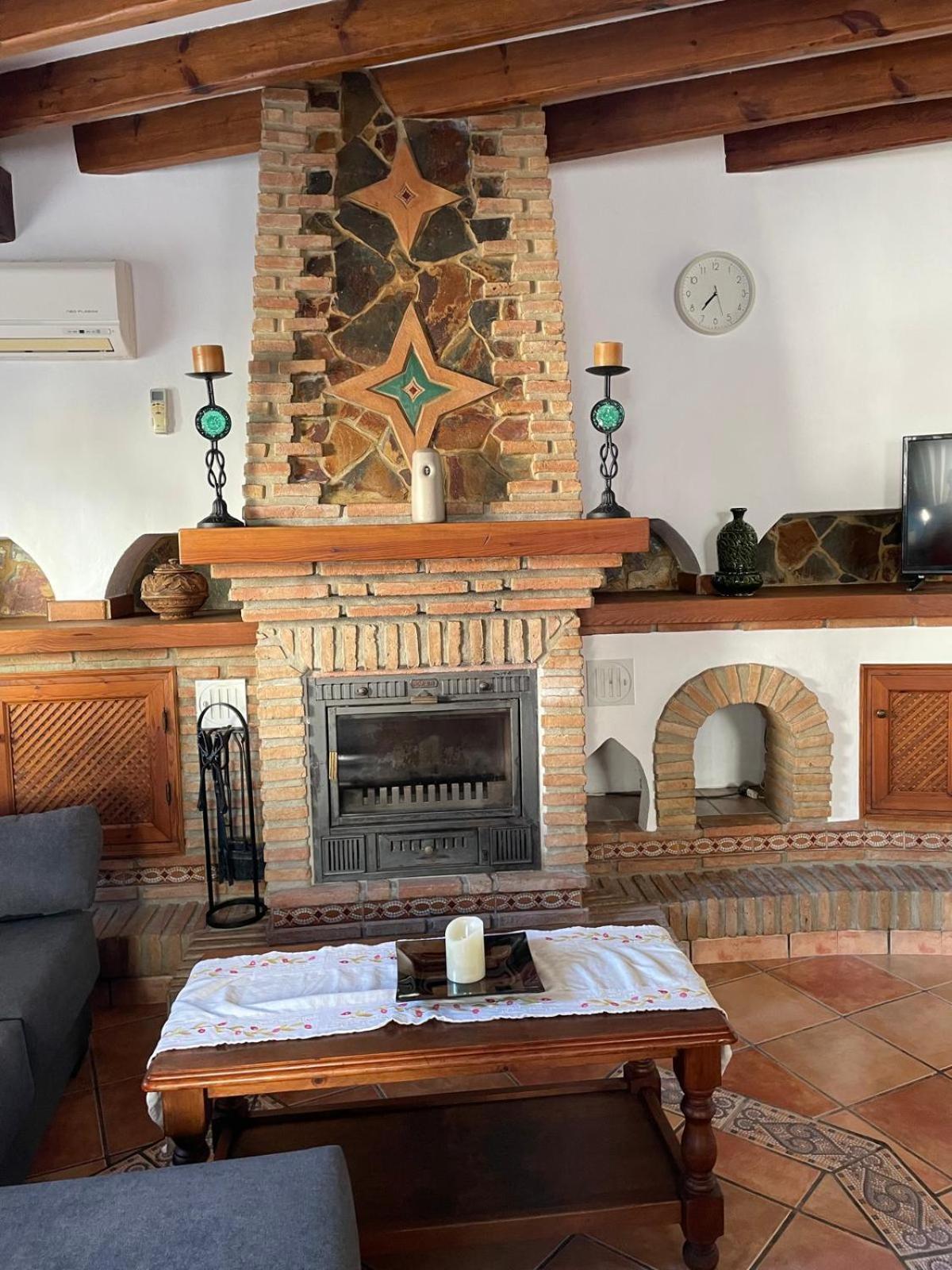 Willa Casa Bonita Frigiliana Zewnętrze zdjęcie